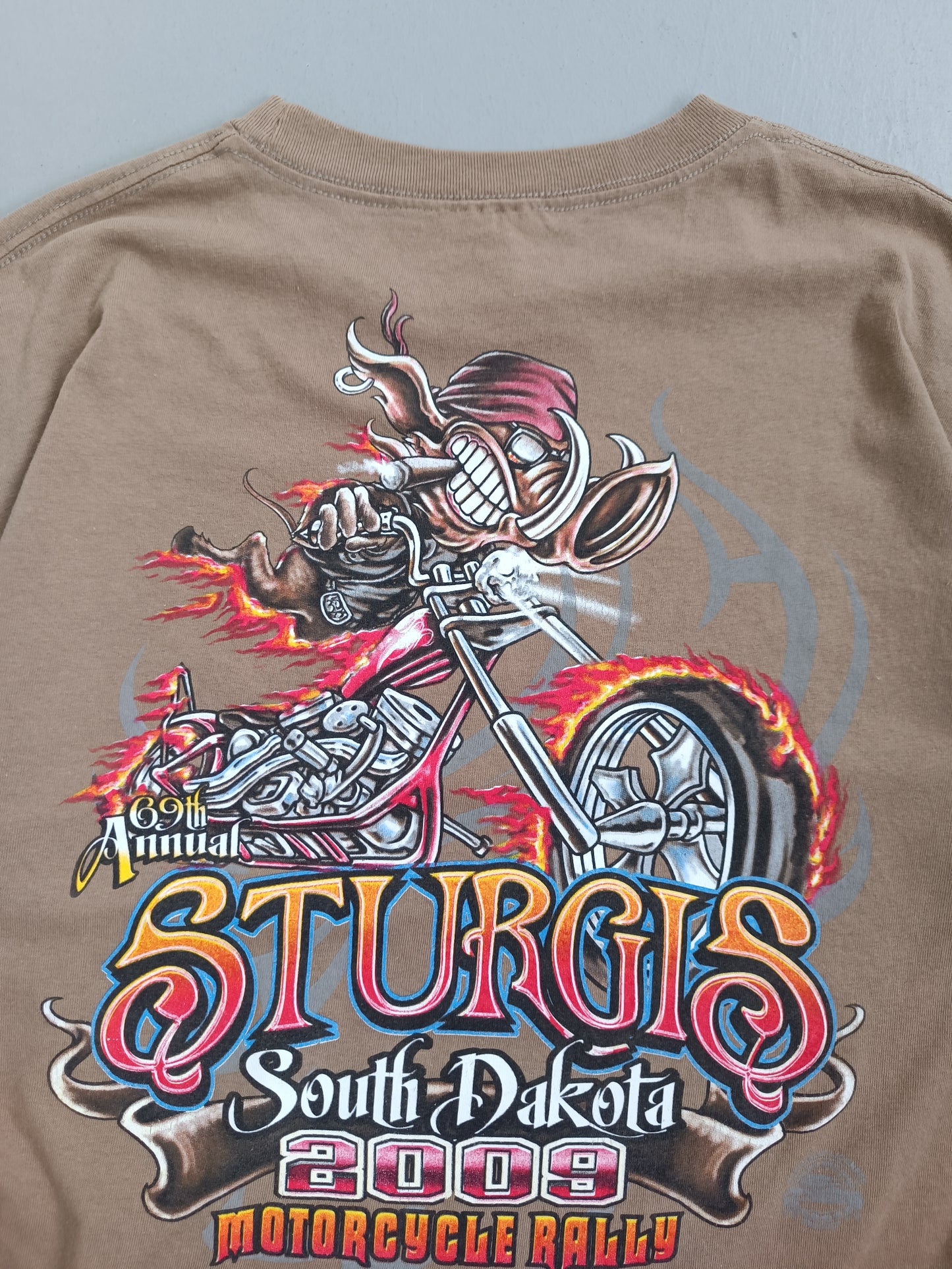 Sturgis South Dakota 2009 - L