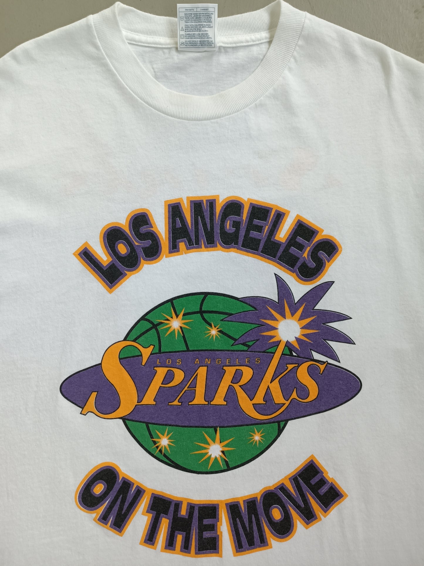 Los Angeles Sparks - XL
