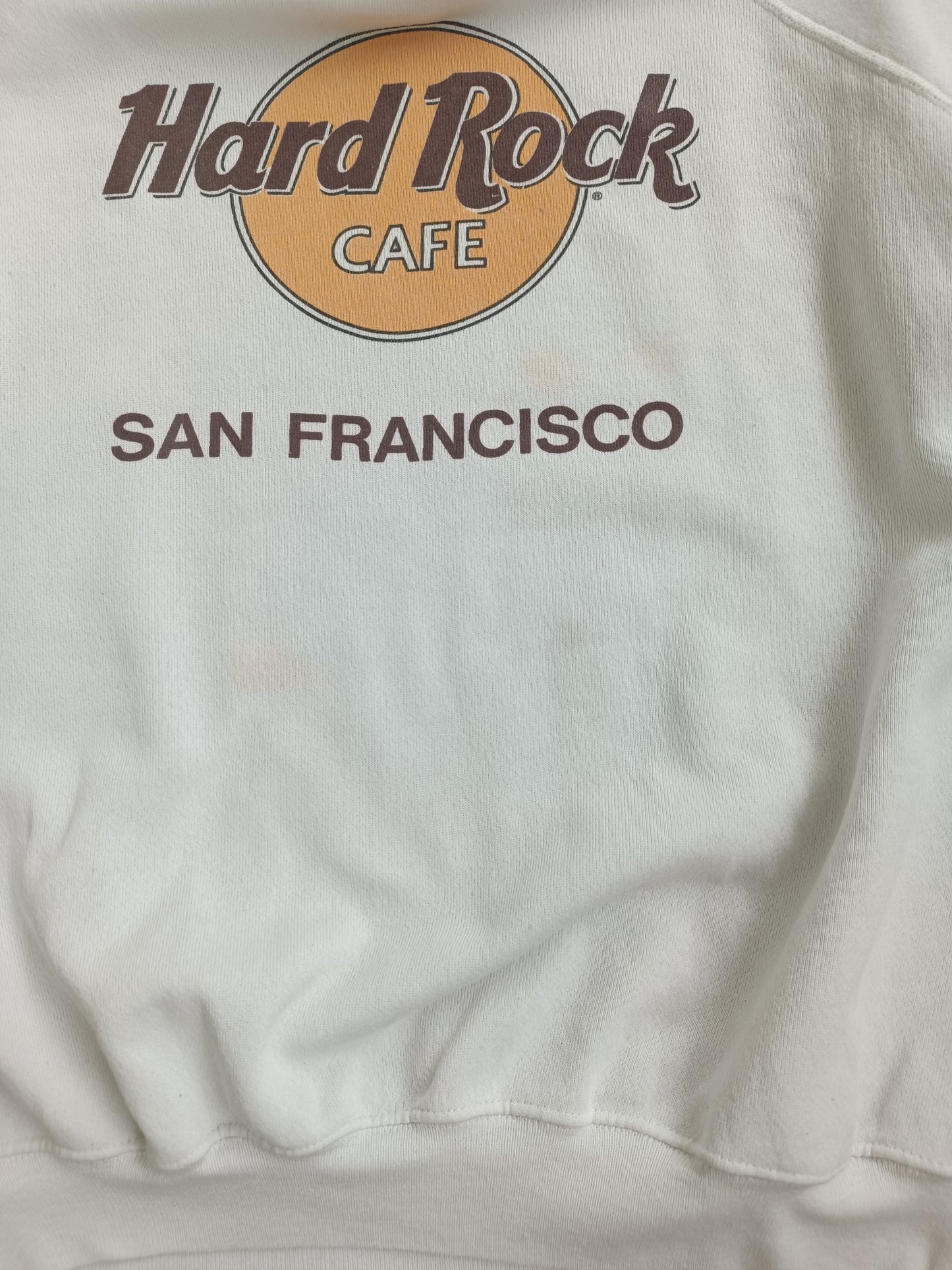 Hard Rock Cafe San Francisco - L