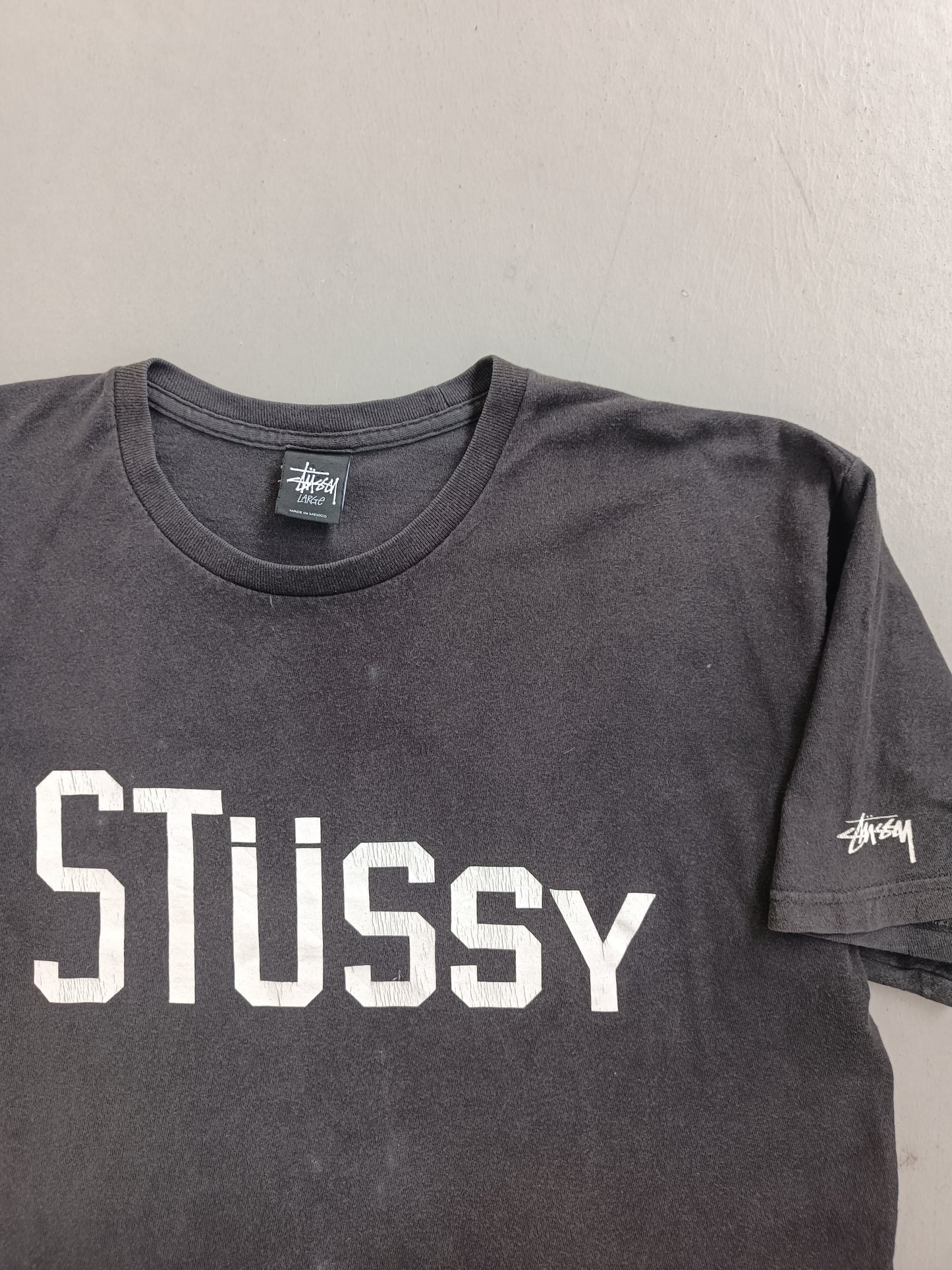 Stussy Tribe - L