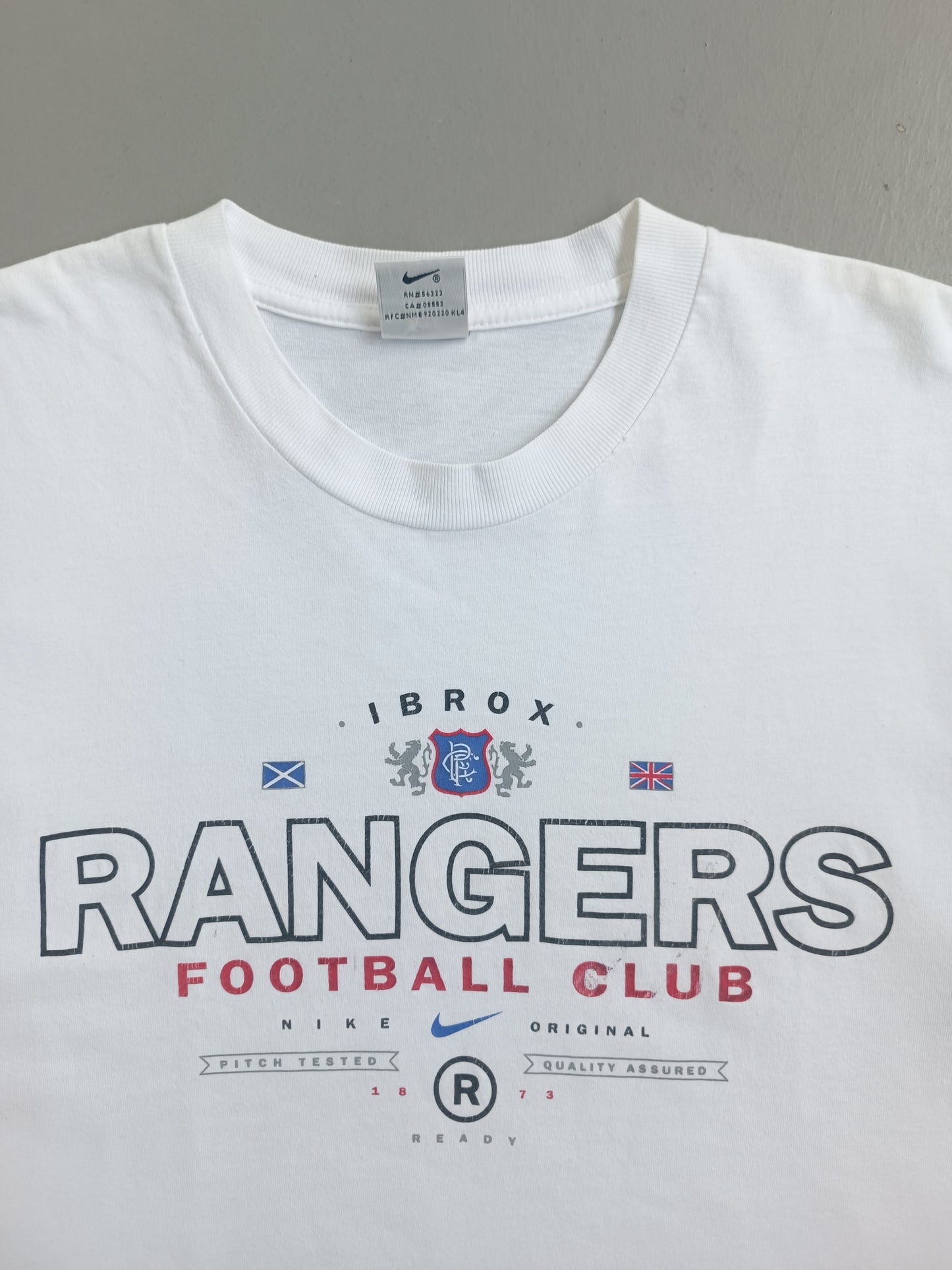 Nike Rangers Football Club - L
