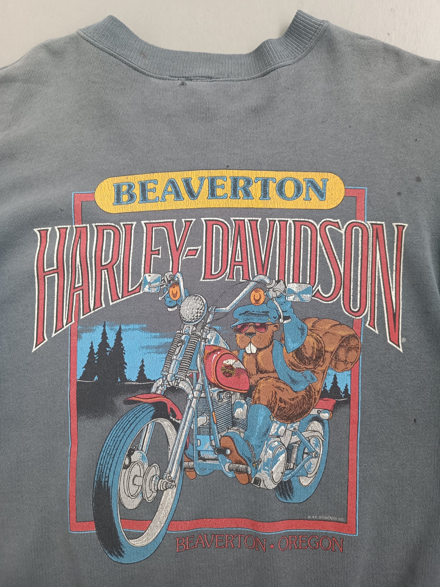 Harley Davidson Free Spirit - L