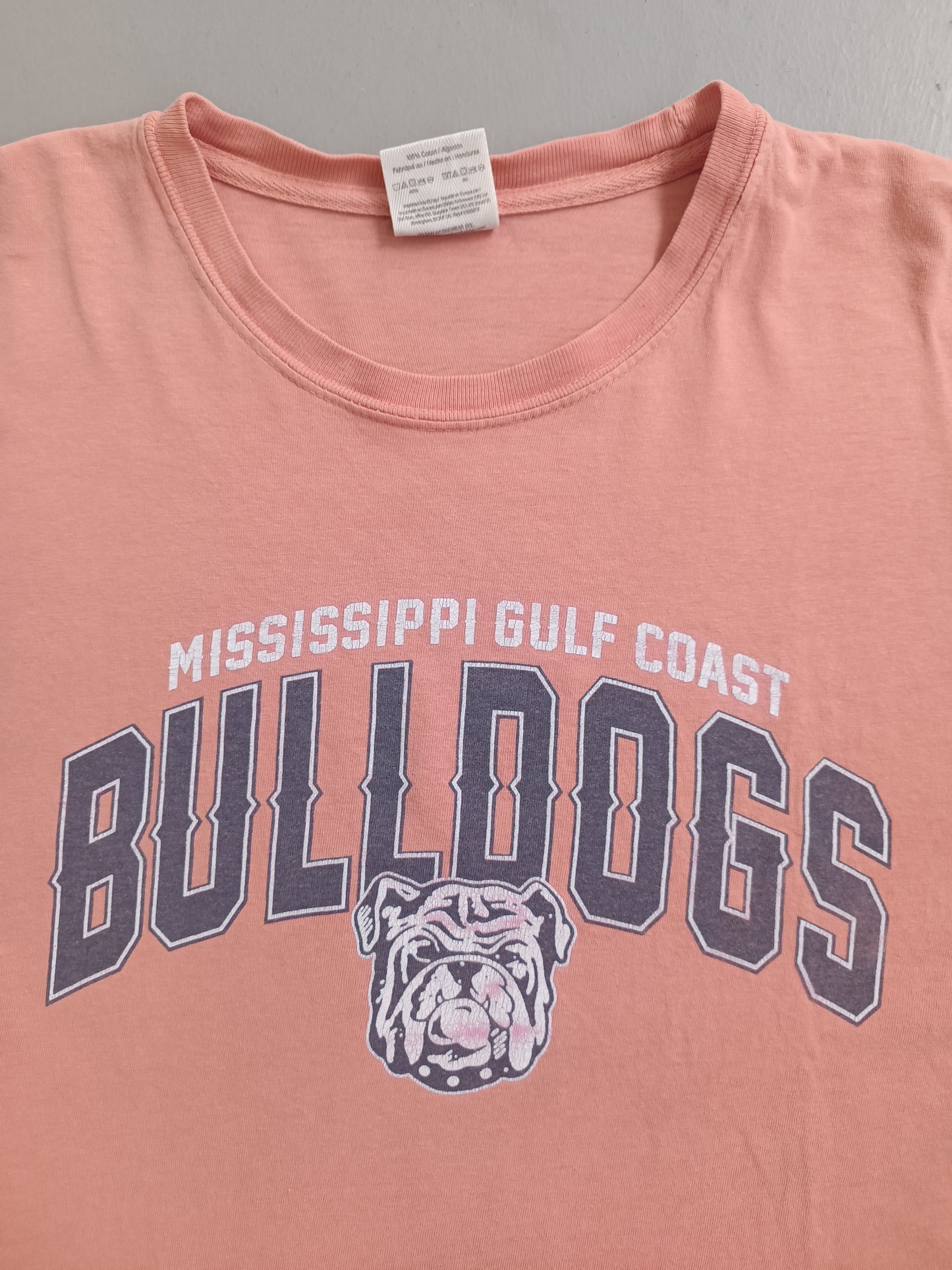 Mississippi Gulf Coast Bulldogs - XL