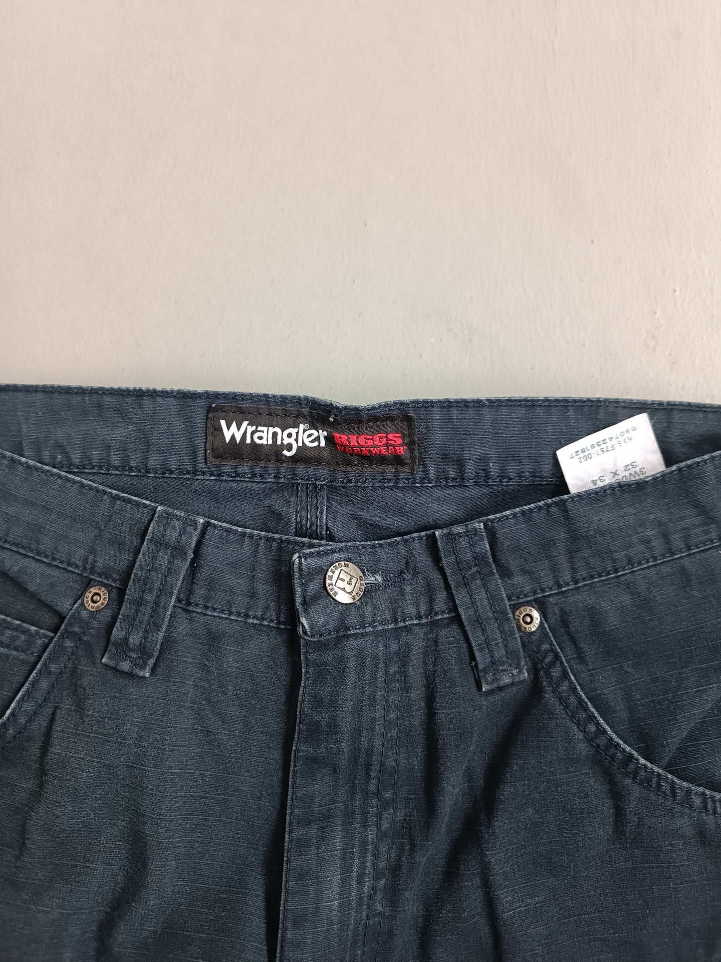 Wranglers Ripstop Cargo Pants - W32