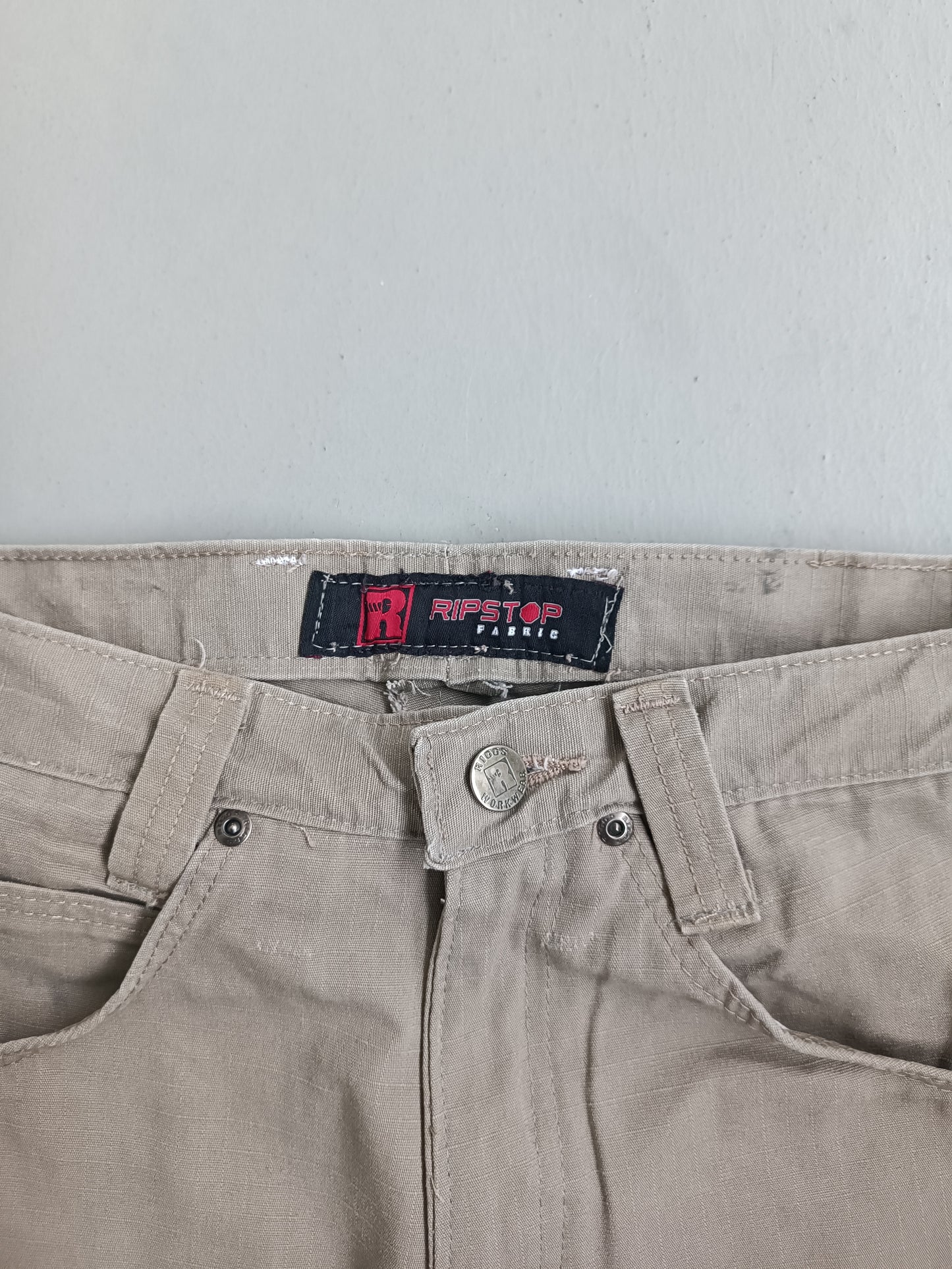 Wrangler Ripstop Cargo Pants - W28