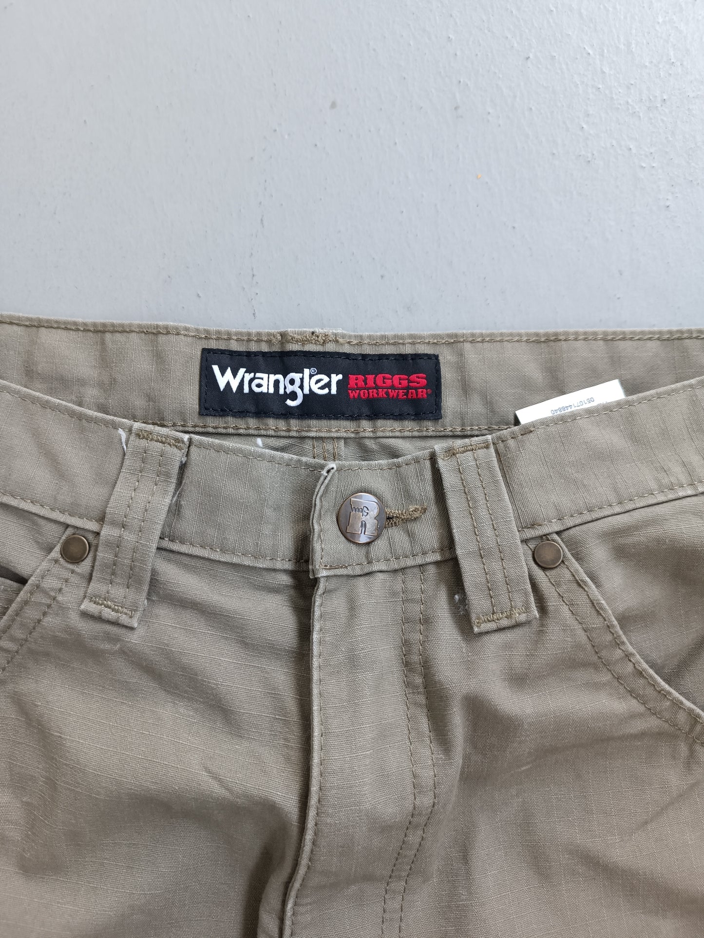 Wrangler Ripstop Cargo Pants - W32