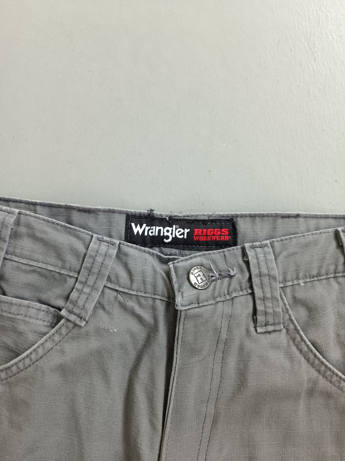 Wrangler Ripstop Cargo Pants - W30