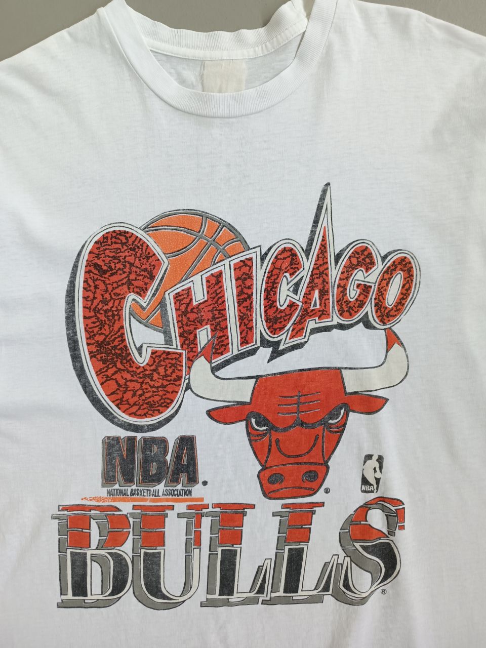 1990s Chicago Bulls - L