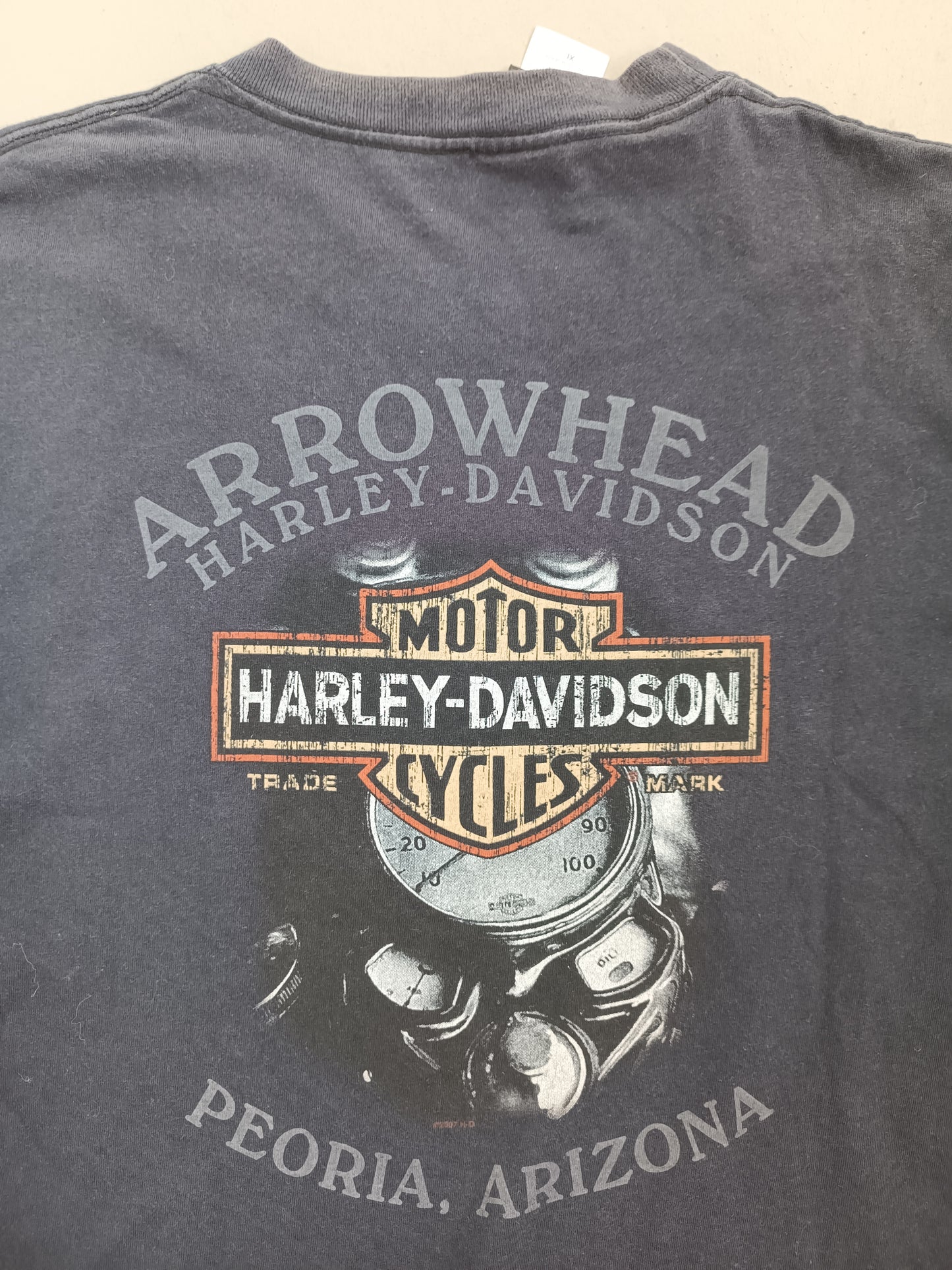 Harley Davidson Arrowhead - XL