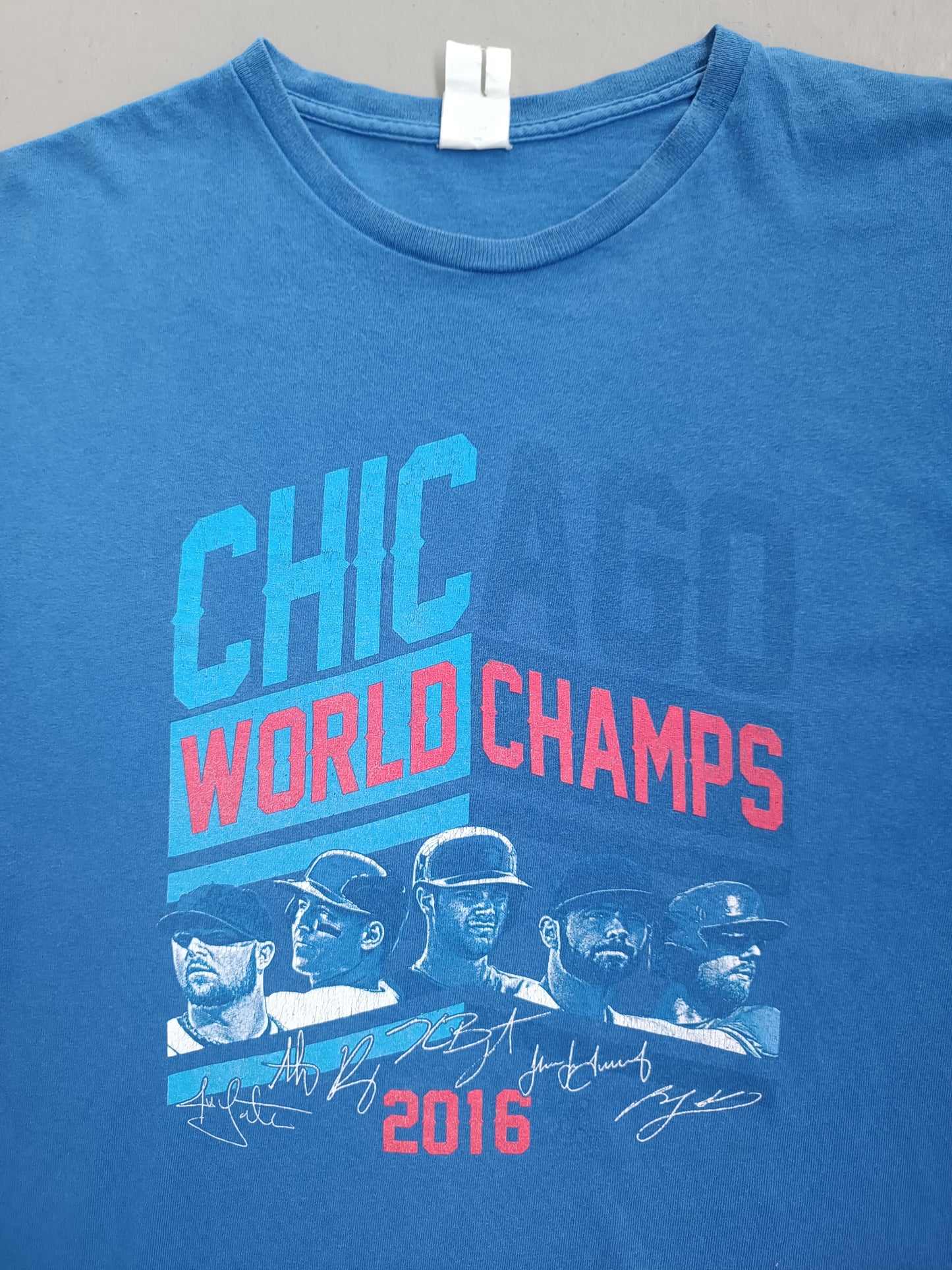 Chicago World Champs - XL
