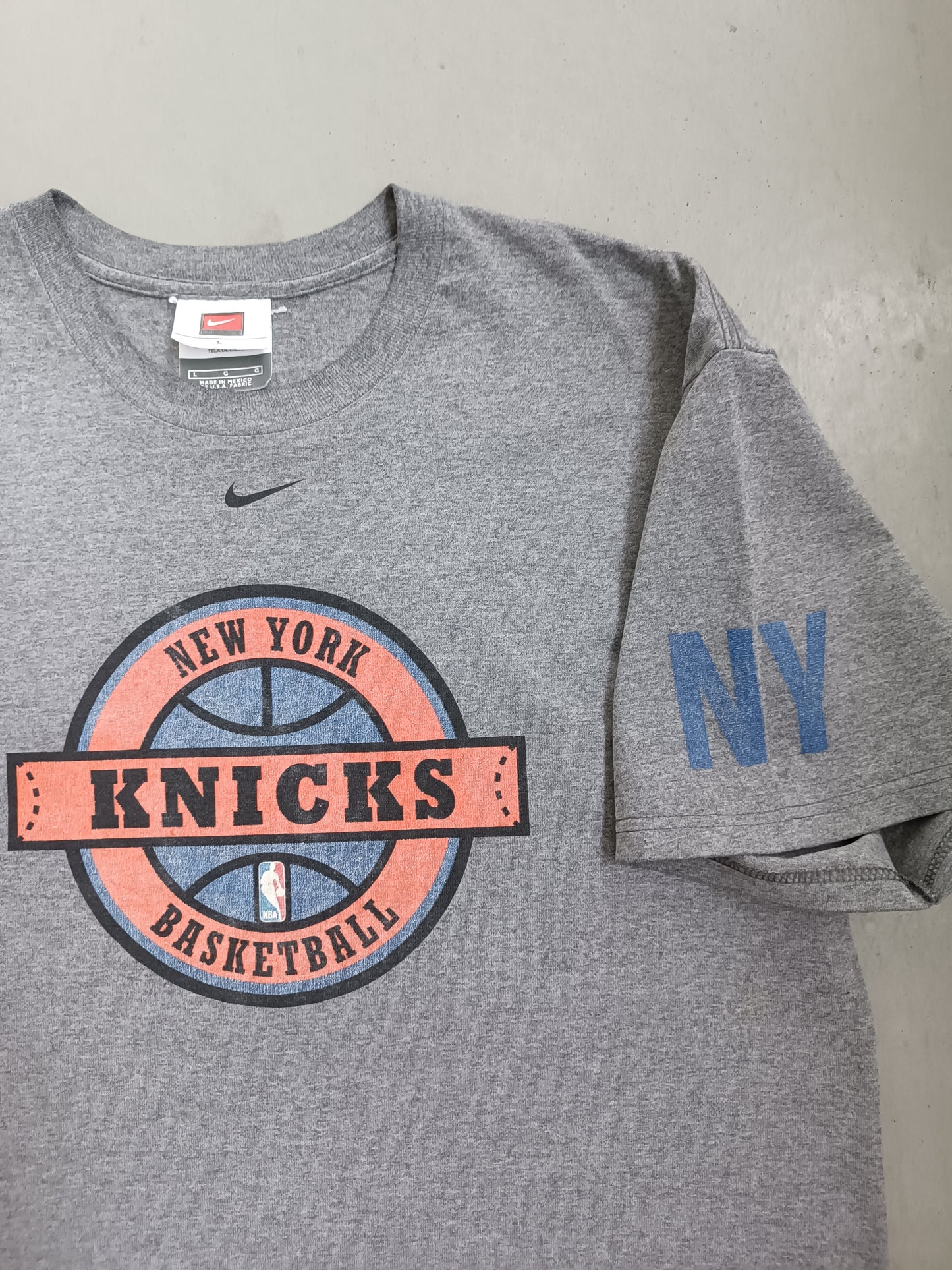 Nike New York Knicks basketball - XL