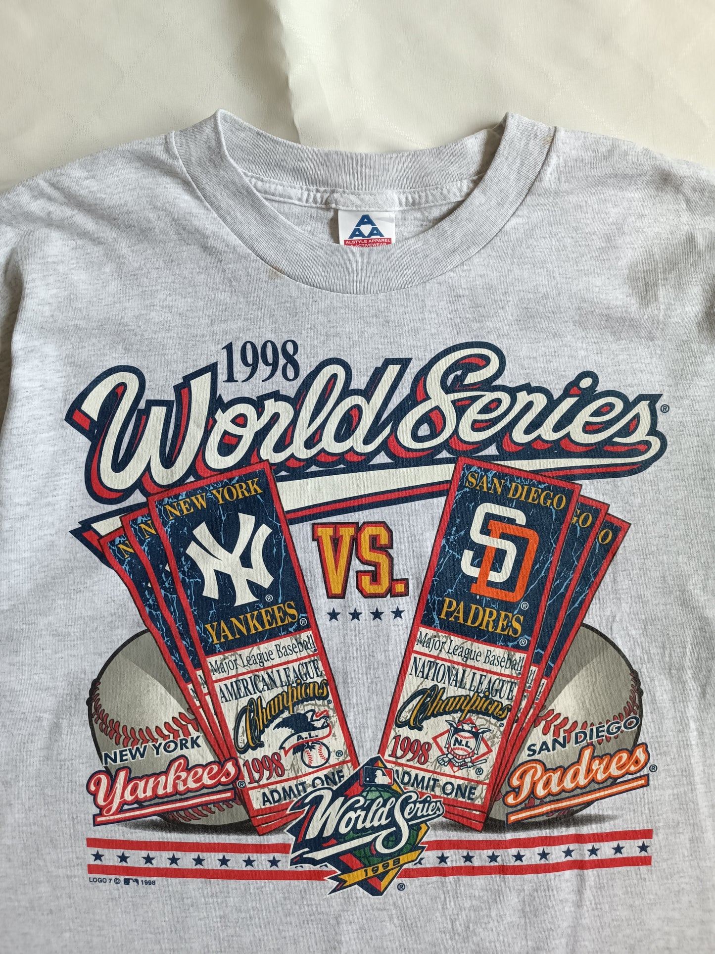 1998 MLBP World Series - XL
