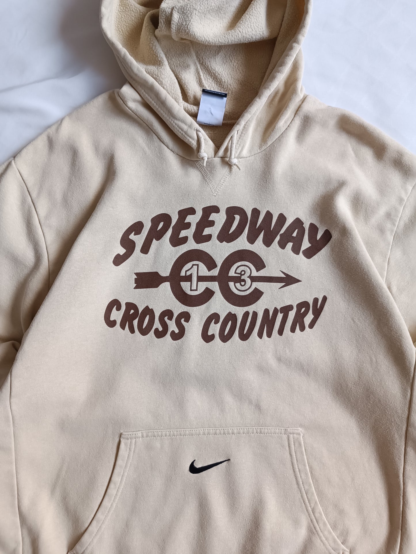 Nike Speedway Cross Country Hoodie - XL