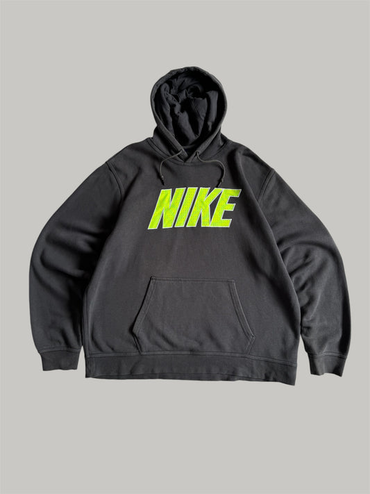 Nike Spell Out Hoodie - 2XL