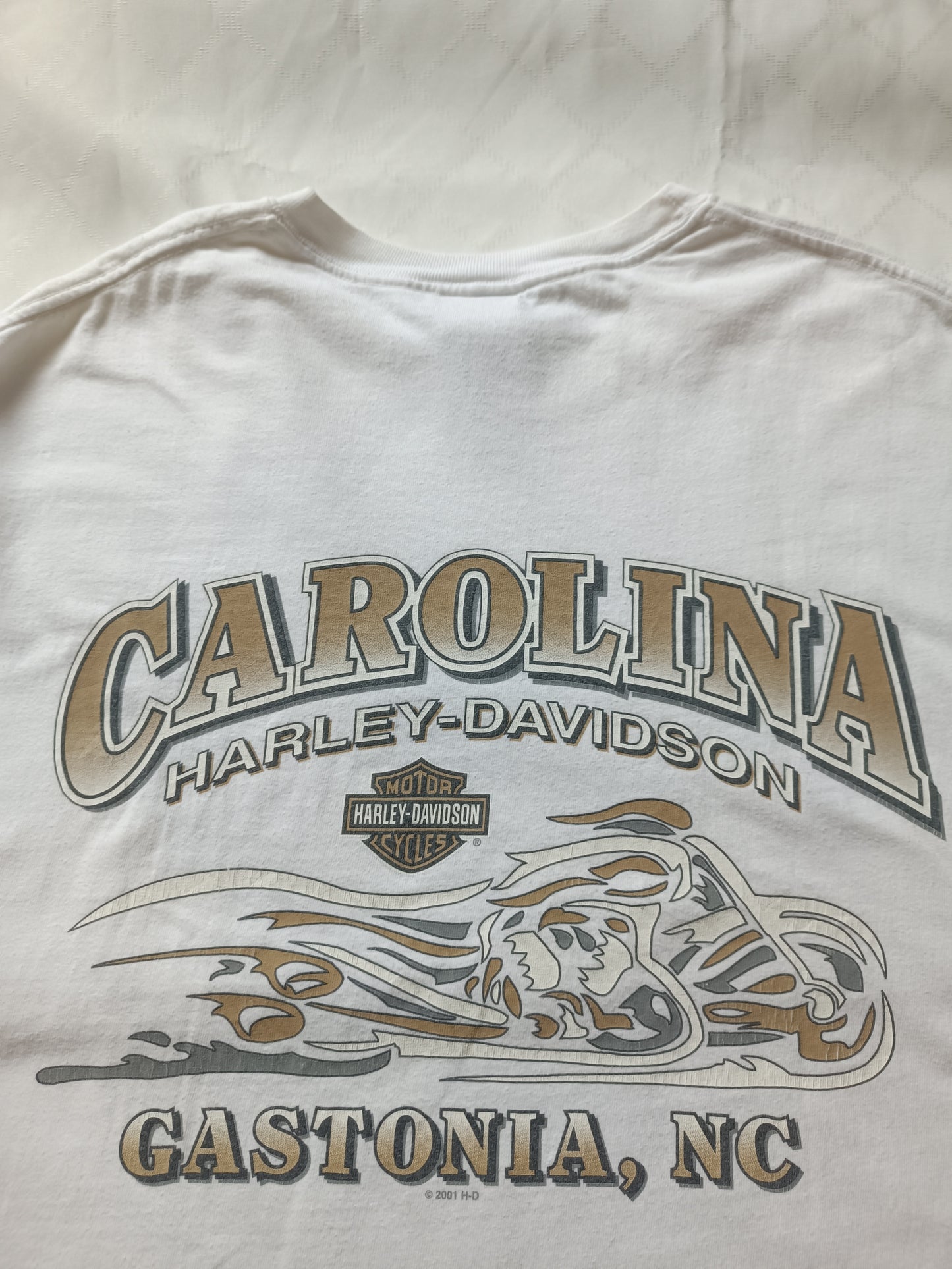 Harley Davidson Carolina - XL