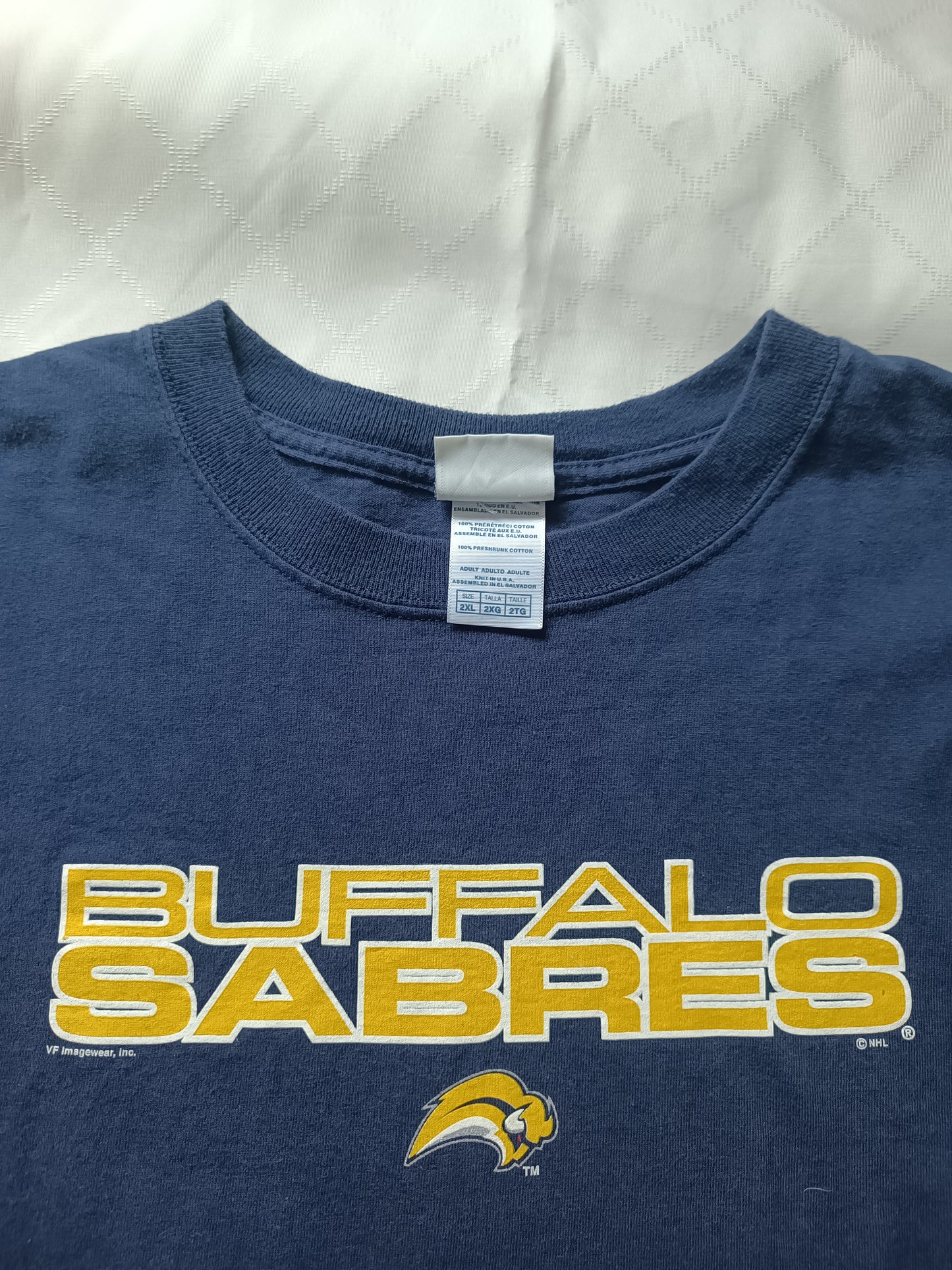 Buffalo Sabres - 2XL