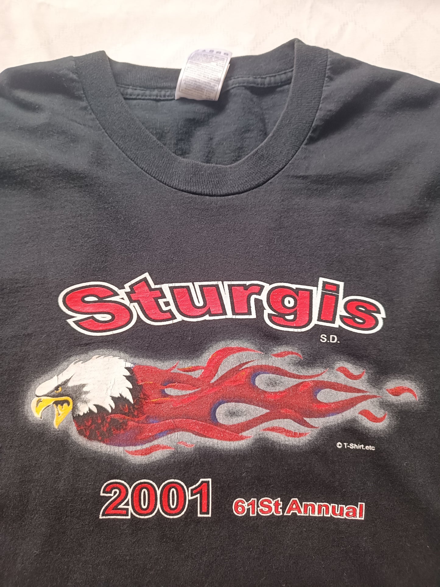Sturgis 61st Annual - 2XL
