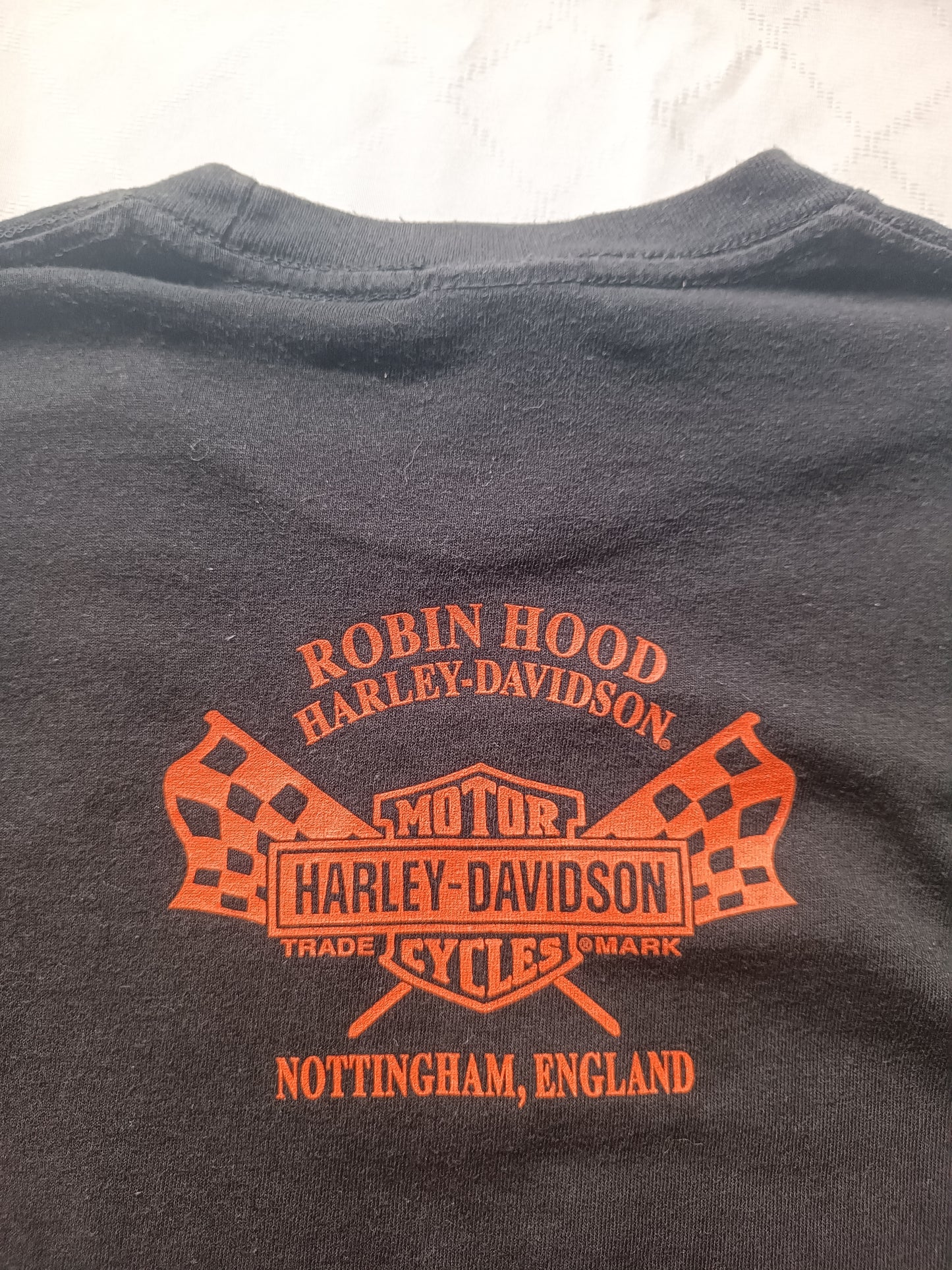 Harley Davidson Nottingham - M