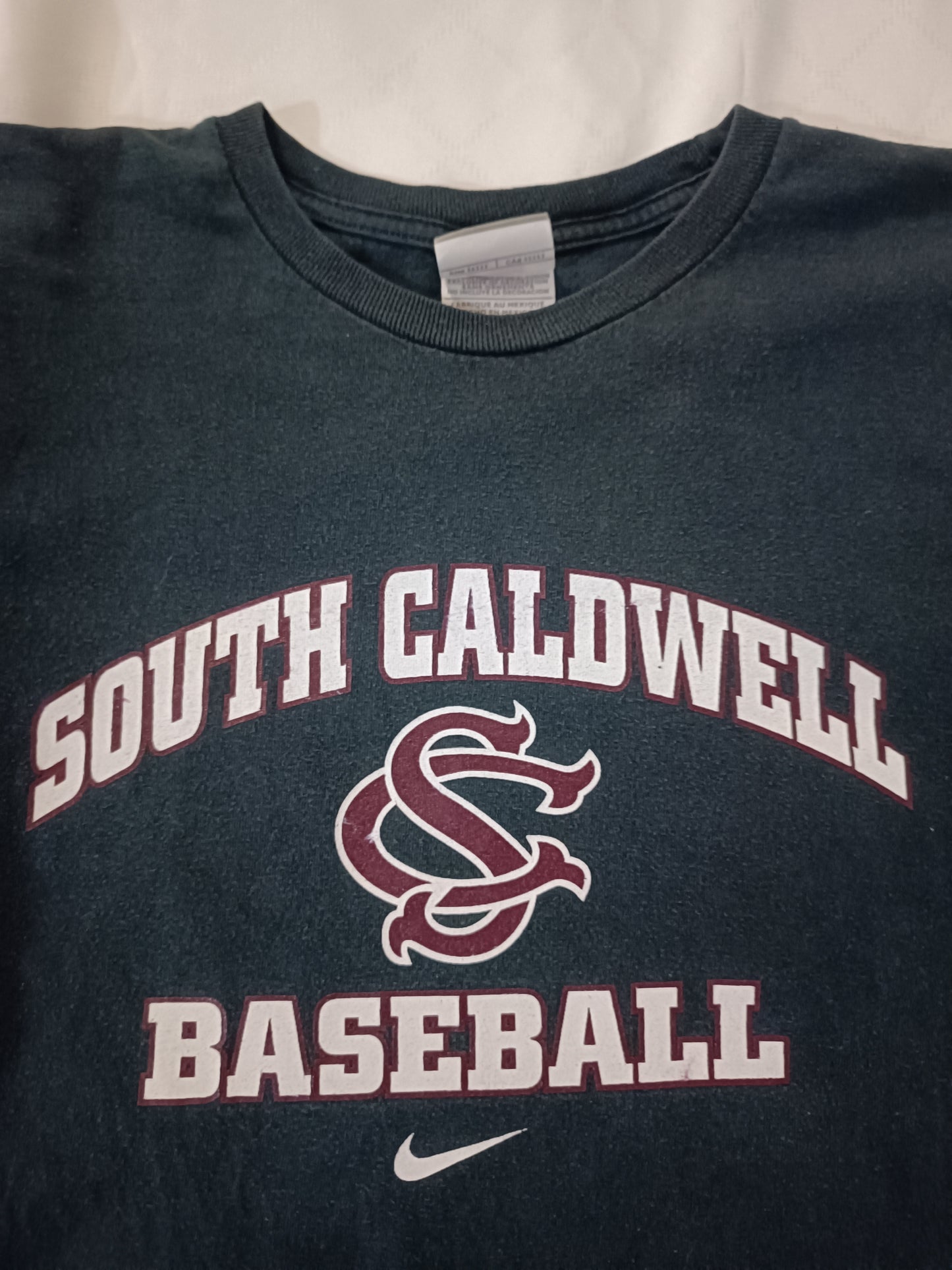 Nike South Caldwell Baseball - L