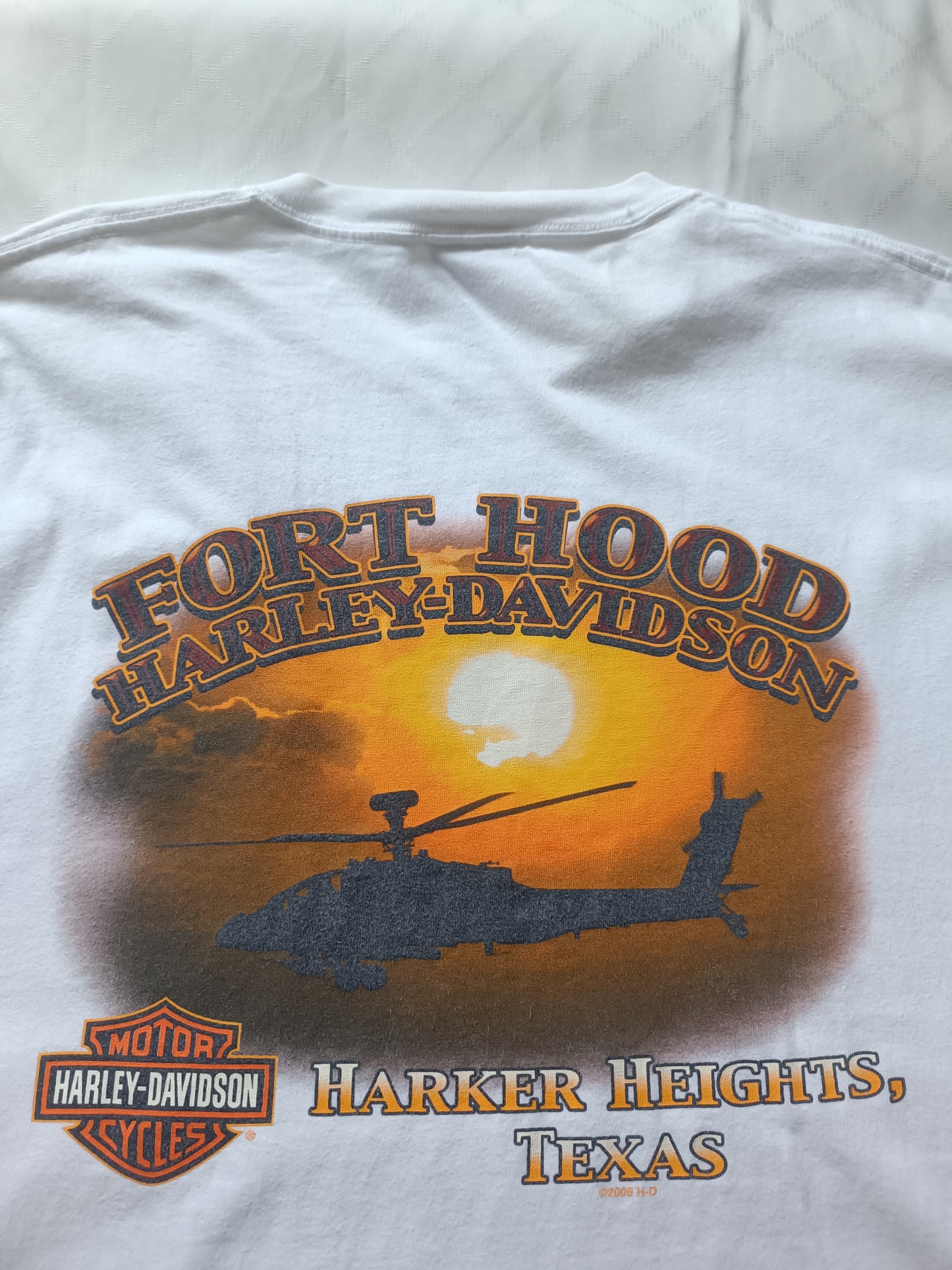 Harley Davidson Fort Hood - XL