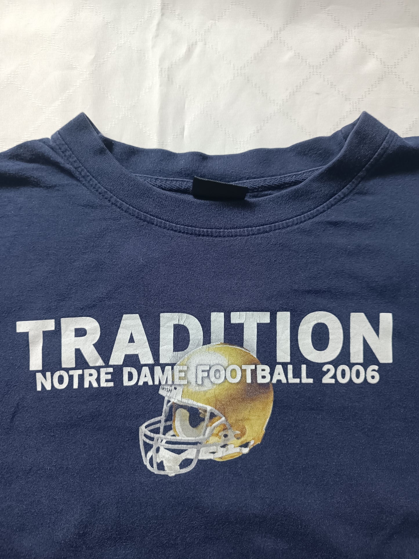 Notre Dame Football - XL