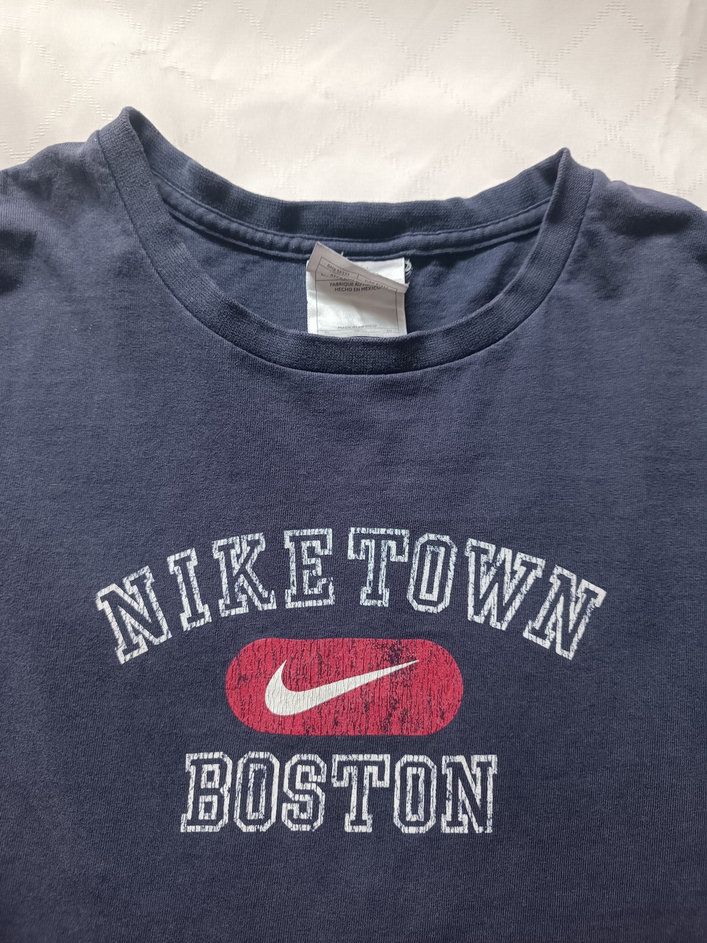 Nike Town Boston - 2XL