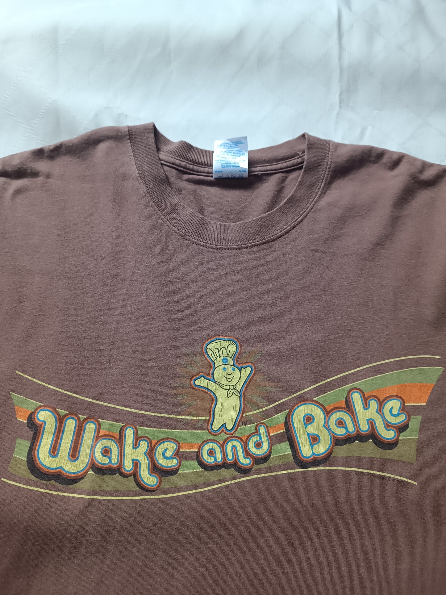 Doughboy Wake and Bake - L